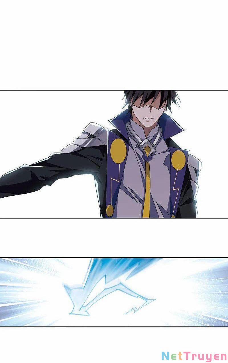 Võng Du Chi Cận Chiến Pháp Sư 396 trang 11