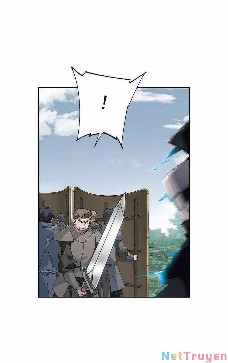 Võng Du Chi Cận Chiến Pháp Sư 396 trang 12