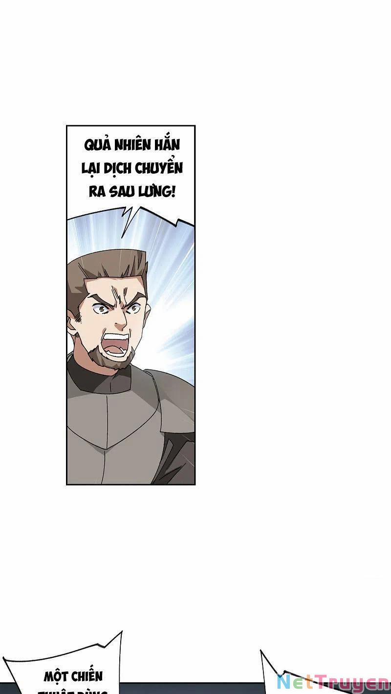 Võng Du Chi Cận Chiến Pháp Sư 396 trang 13