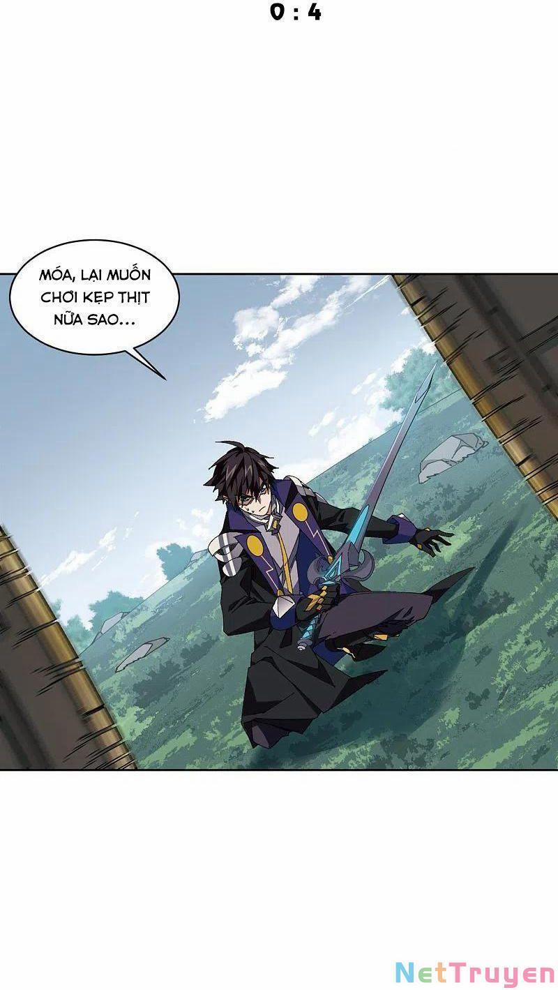 Võng Du Chi Cận Chiến Pháp Sư 396 trang 18