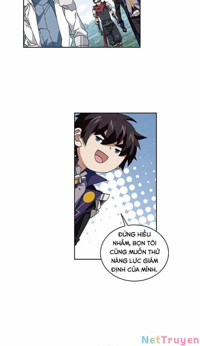 Võng Du Chi Cận Chiến Pháp Sư 396 trang 2