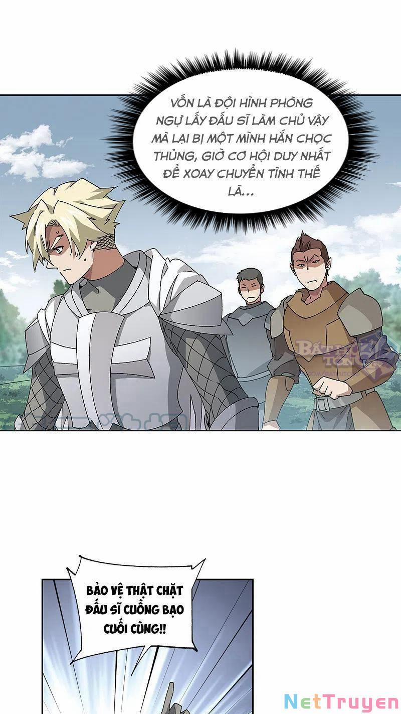 Võng Du Chi Cận Chiến Pháp Sư 397 trang 13