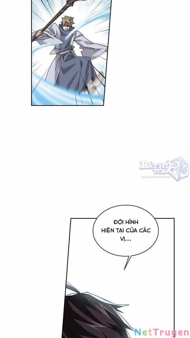 Võng Du Chi Cận Chiến Pháp Sư 397 trang 16