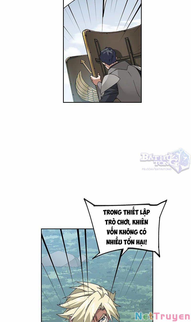 Võng Du Chi Cận Chiến Pháp Sư 397 trang 4