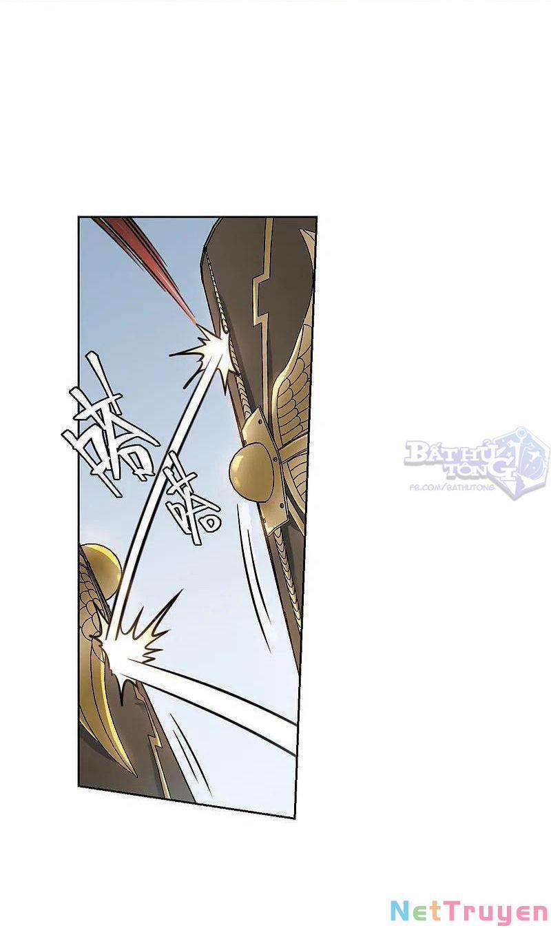 Võng Du Chi Cận Chiến Pháp Sư 397 trang 6