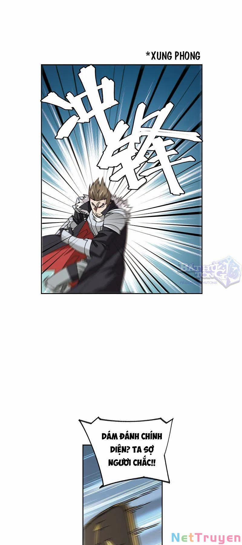 Võng Du Chi Cận Chiến Pháp Sư 398 trang 13