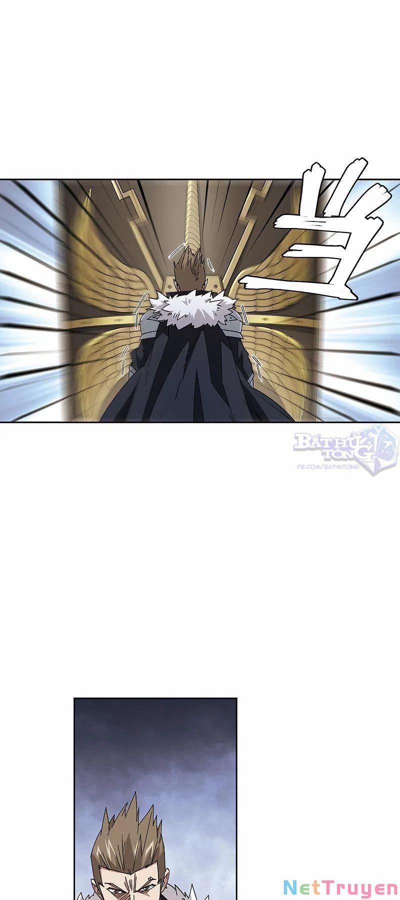 Võng Du Chi Cận Chiến Pháp Sư 398 trang 15