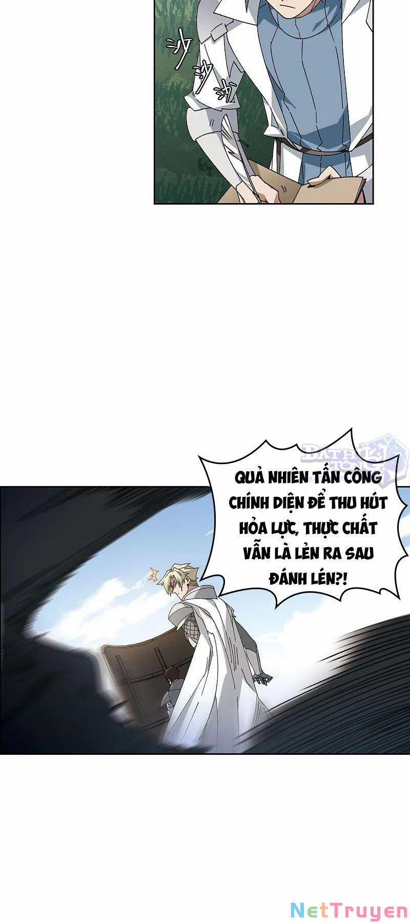 Võng Du Chi Cận Chiến Pháp Sư 398 trang 18