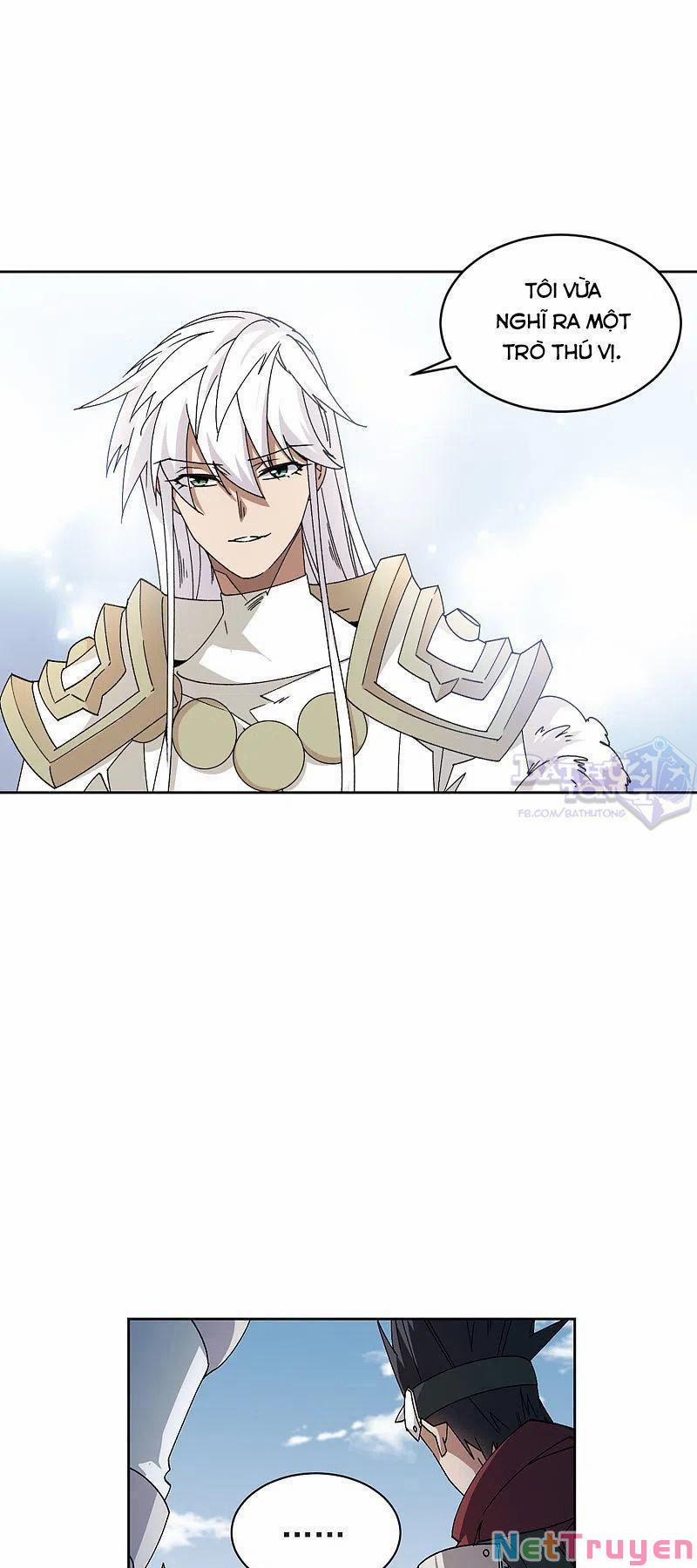 Võng Du Chi Cận Chiến Pháp Sư 398 trang 5