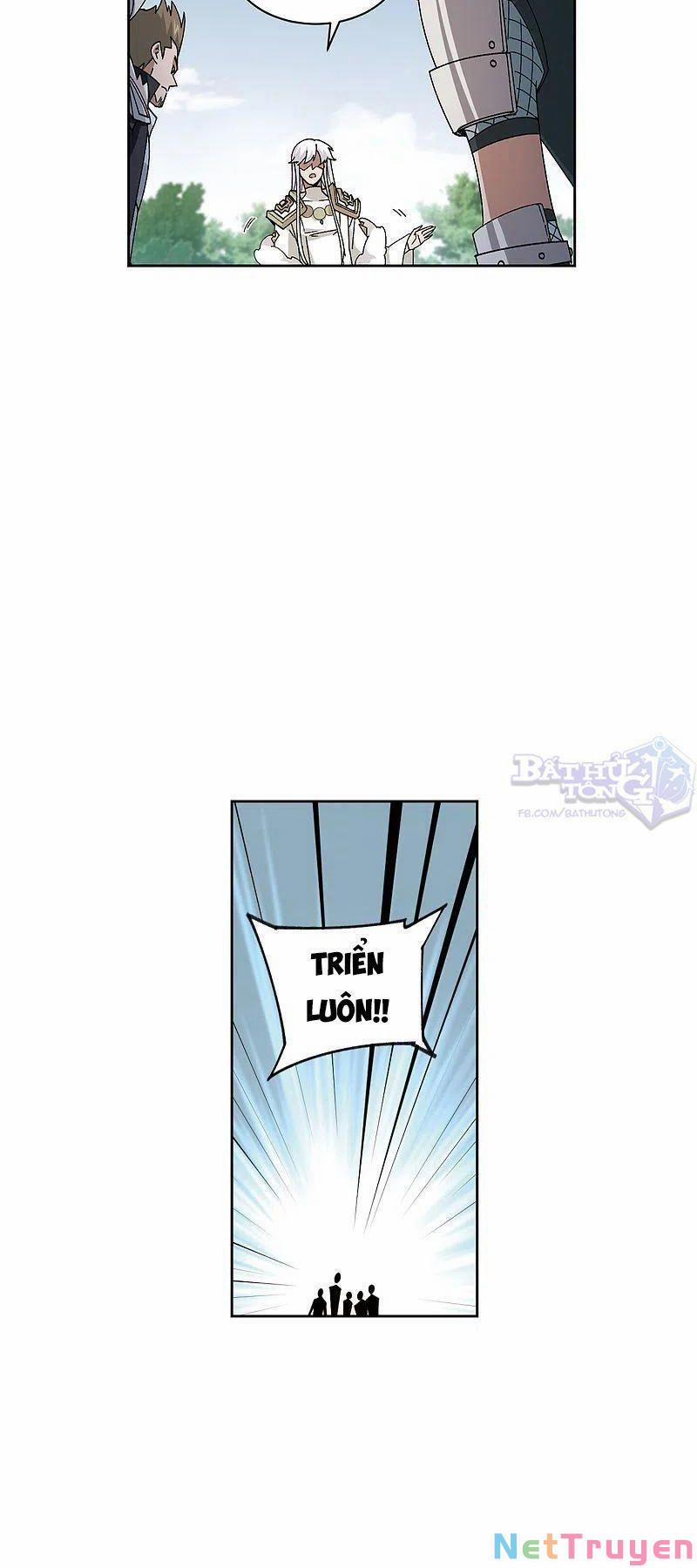 Võng Du Chi Cận Chiến Pháp Sư 398 trang 6