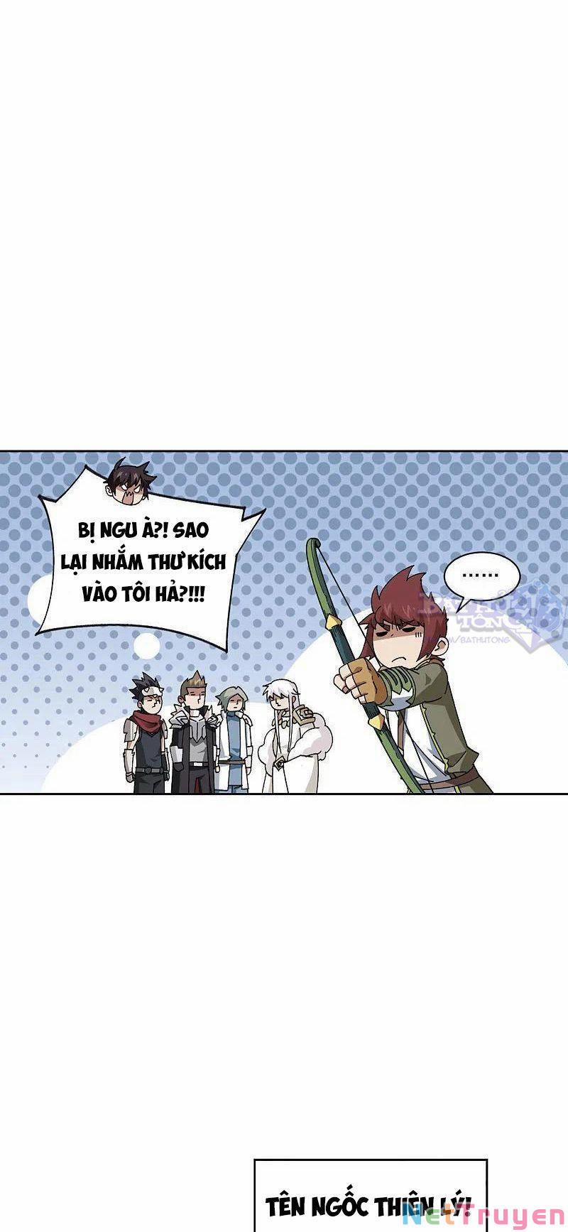 Võng Du Chi Cận Chiến Pháp Sư 398 trang 8