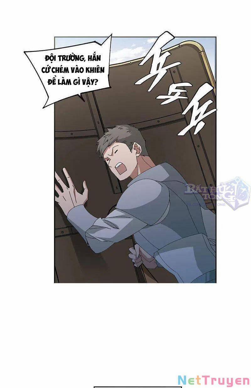 Võng Du Chi Cận Chiến Pháp Sư 399 trang 12