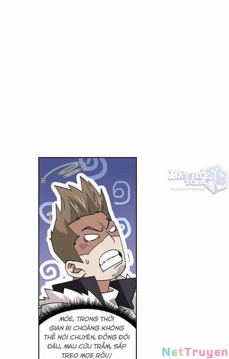 Võng Du Chi Cận Chiến Pháp Sư 399 trang 20