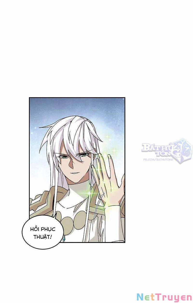 Võng Du Chi Cận Chiến Pháp Sư 399 trang 23