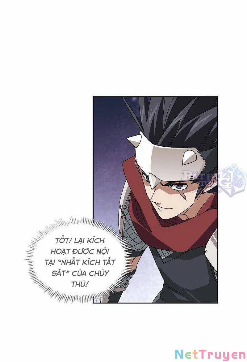 Võng Du Chi Cận Chiến Pháp Sư 399 trang 3