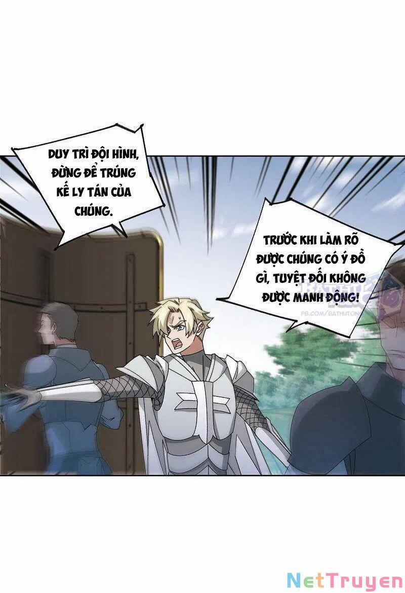 Võng Du Chi Cận Chiến Pháp Sư 399 trang 8