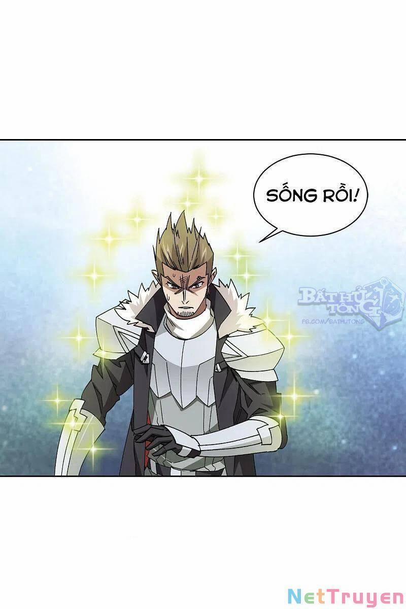 Võng Du Chi Cận Chiến Pháp Sư 400 trang 1