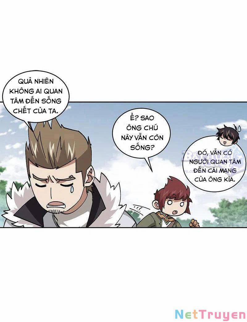 Võng Du Chi Cận Chiến Pháp Sư 400 trang 14