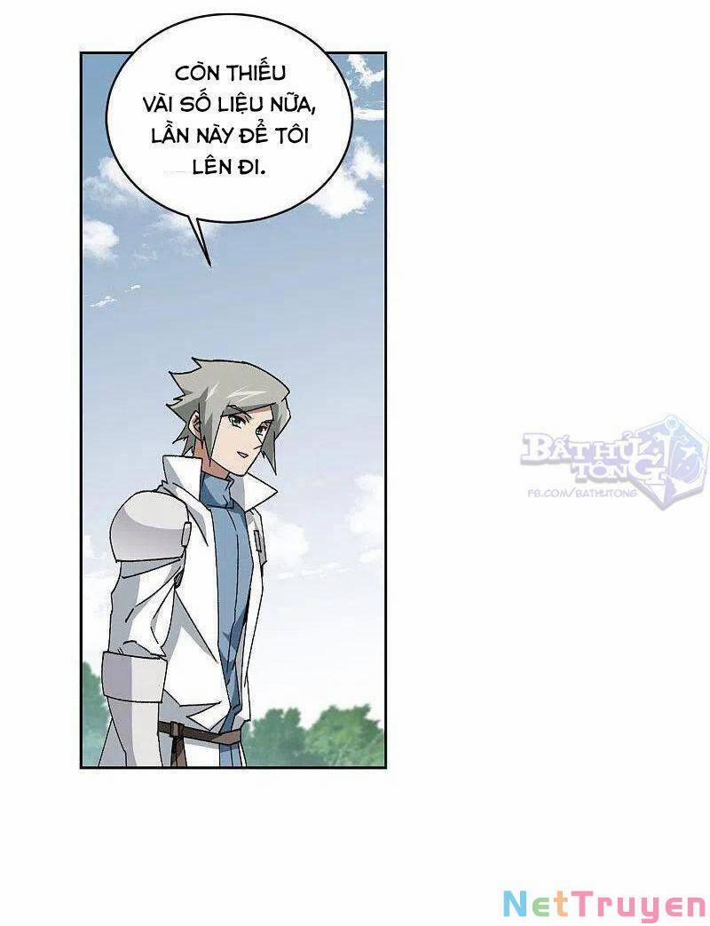 Võng Du Chi Cận Chiến Pháp Sư 400 trang 16