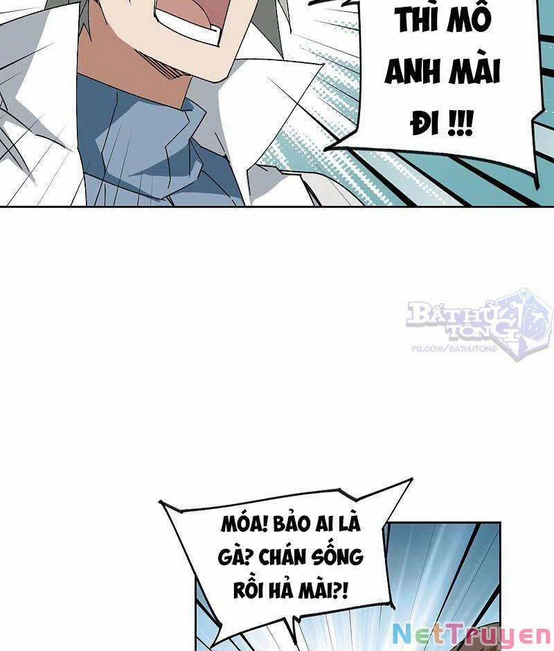 Võng Du Chi Cận Chiến Pháp Sư 400 trang 19