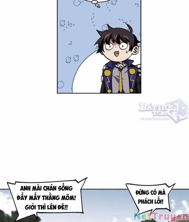 Võng Du Chi Cận Chiến Pháp Sư 400 trang 21