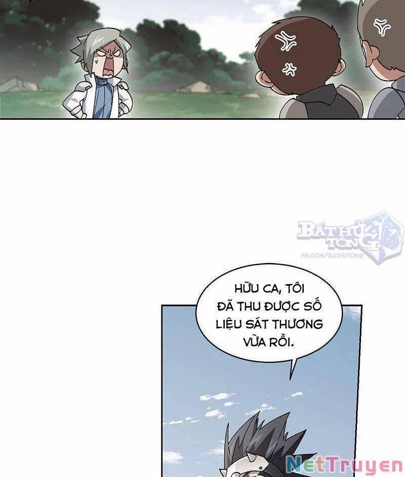 Võng Du Chi Cận Chiến Pháp Sư 400 trang 22