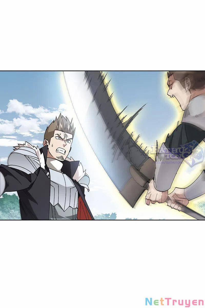 Võng Du Chi Cận Chiến Pháp Sư 400 trang 6