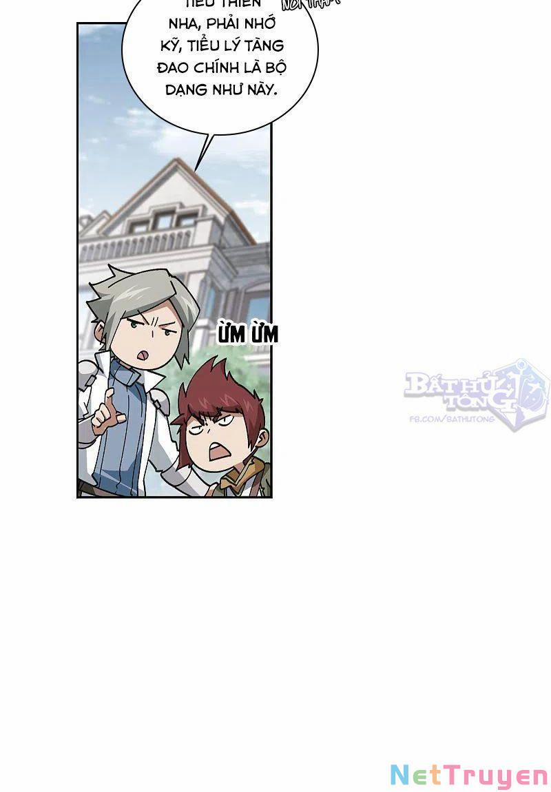 Võng Du Chi Cận Chiến Pháp Sư 401 trang 13