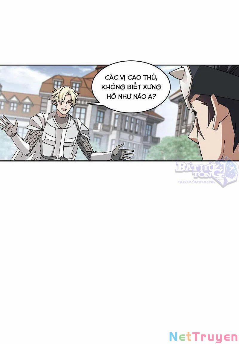 Võng Du Chi Cận Chiến Pháp Sư 401 trang 14