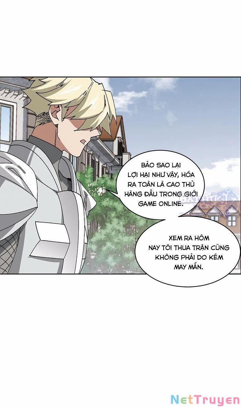 Võng Du Chi Cận Chiến Pháp Sư 401 trang 17