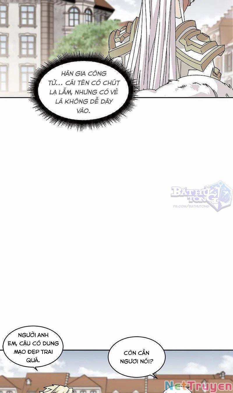 Võng Du Chi Cận Chiến Pháp Sư 401 trang 20