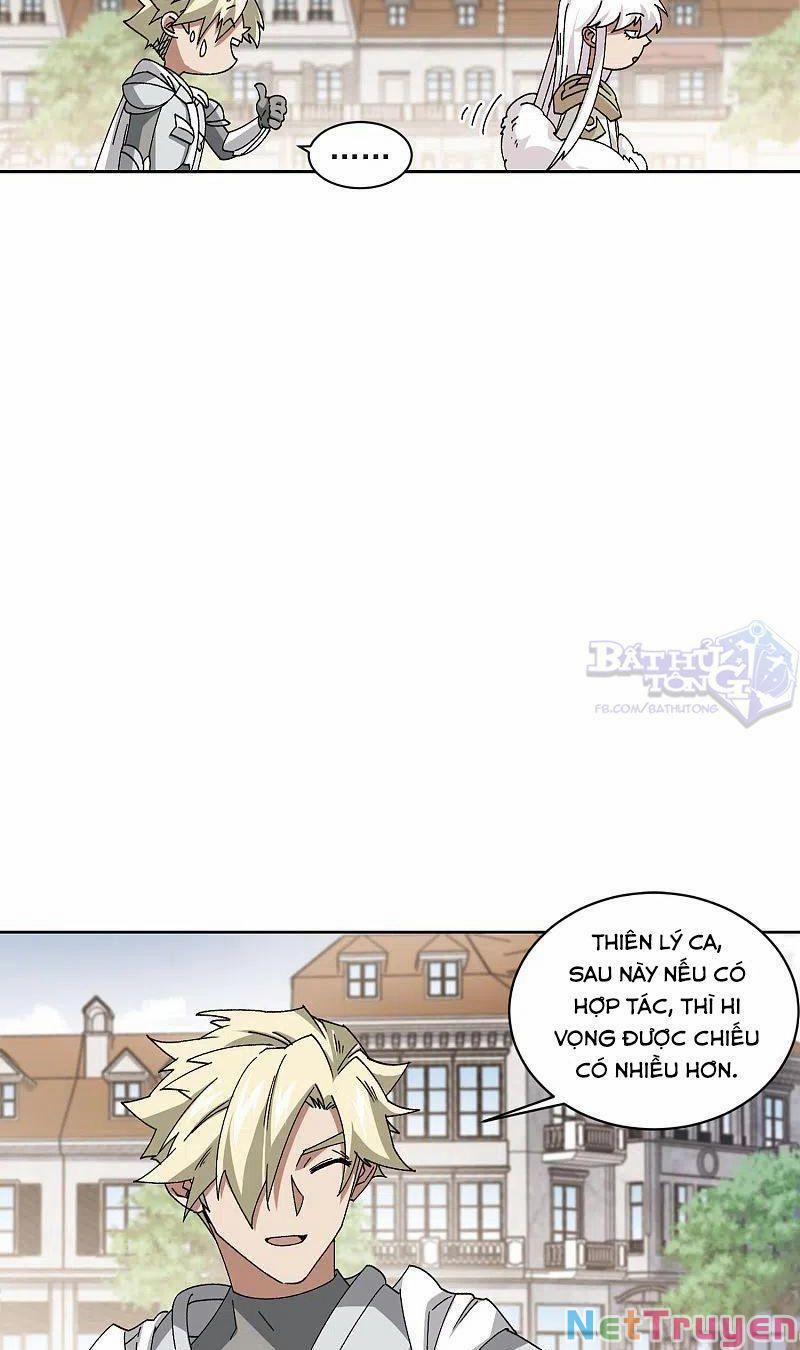 Võng Du Chi Cận Chiến Pháp Sư 401 trang 21