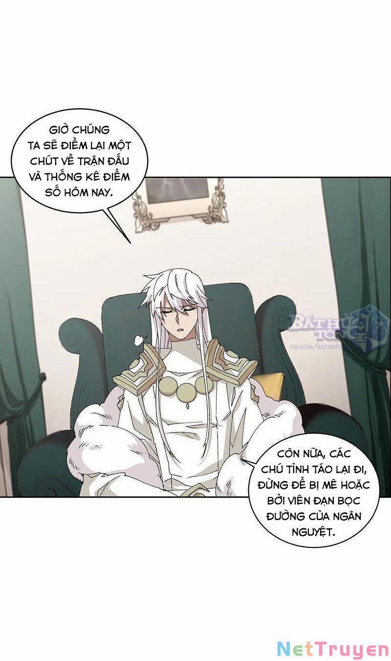 Võng Du Chi Cận Chiến Pháp Sư 401 trang 24