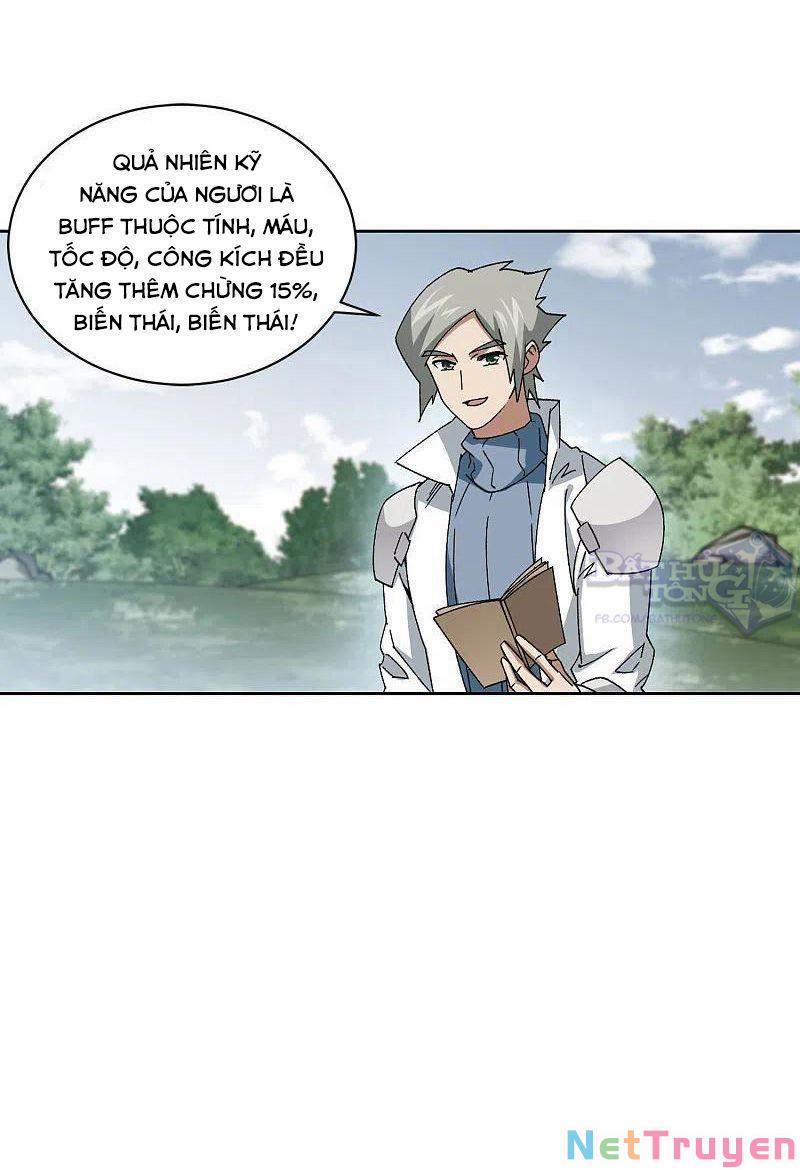 Võng Du Chi Cận Chiến Pháp Sư 401 trang 3