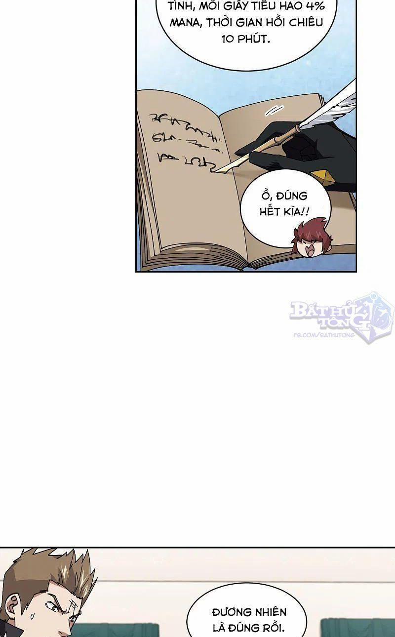 Võng Du Chi Cận Chiến Pháp Sư 402 trang 13