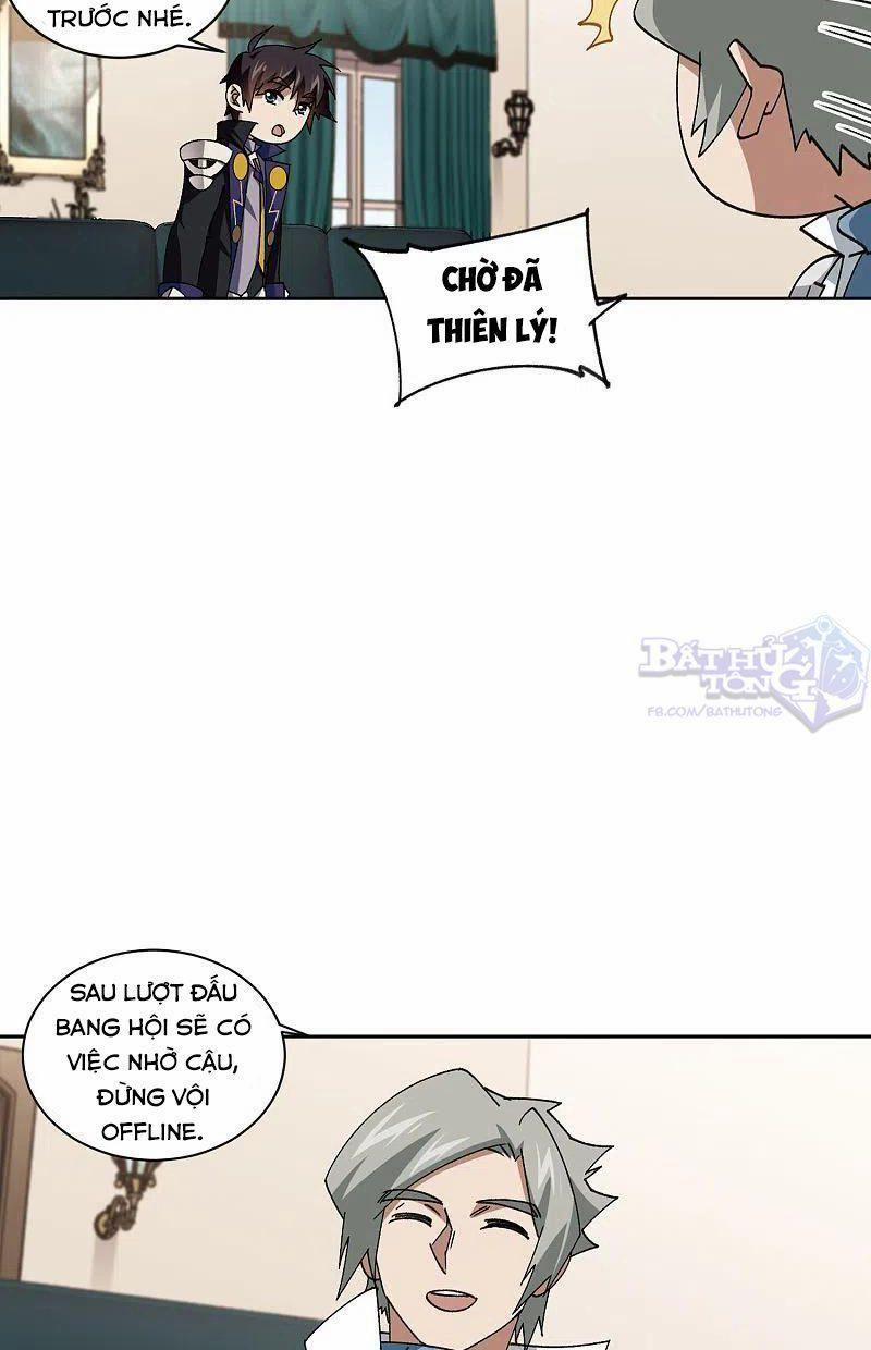 Võng Du Chi Cận Chiến Pháp Sư 402 trang 20