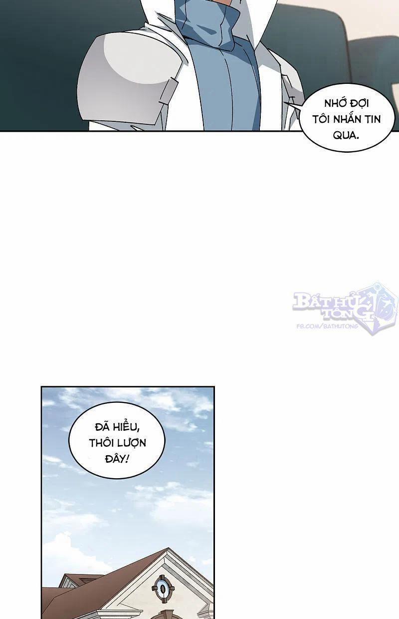 Võng Du Chi Cận Chiến Pháp Sư 402 trang 21