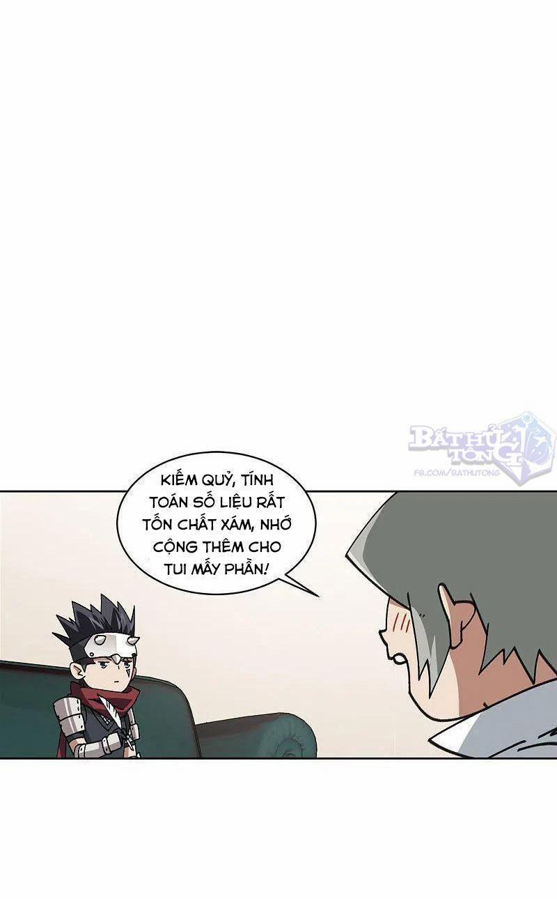 Võng Du Chi Cận Chiến Pháp Sư 402 trang 6