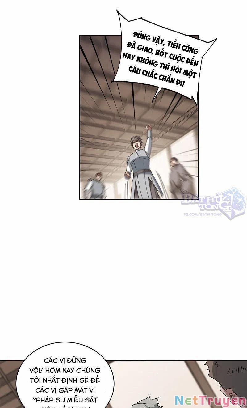 Võng Du Chi Cận Chiến Pháp Sư 403.2 trang 11