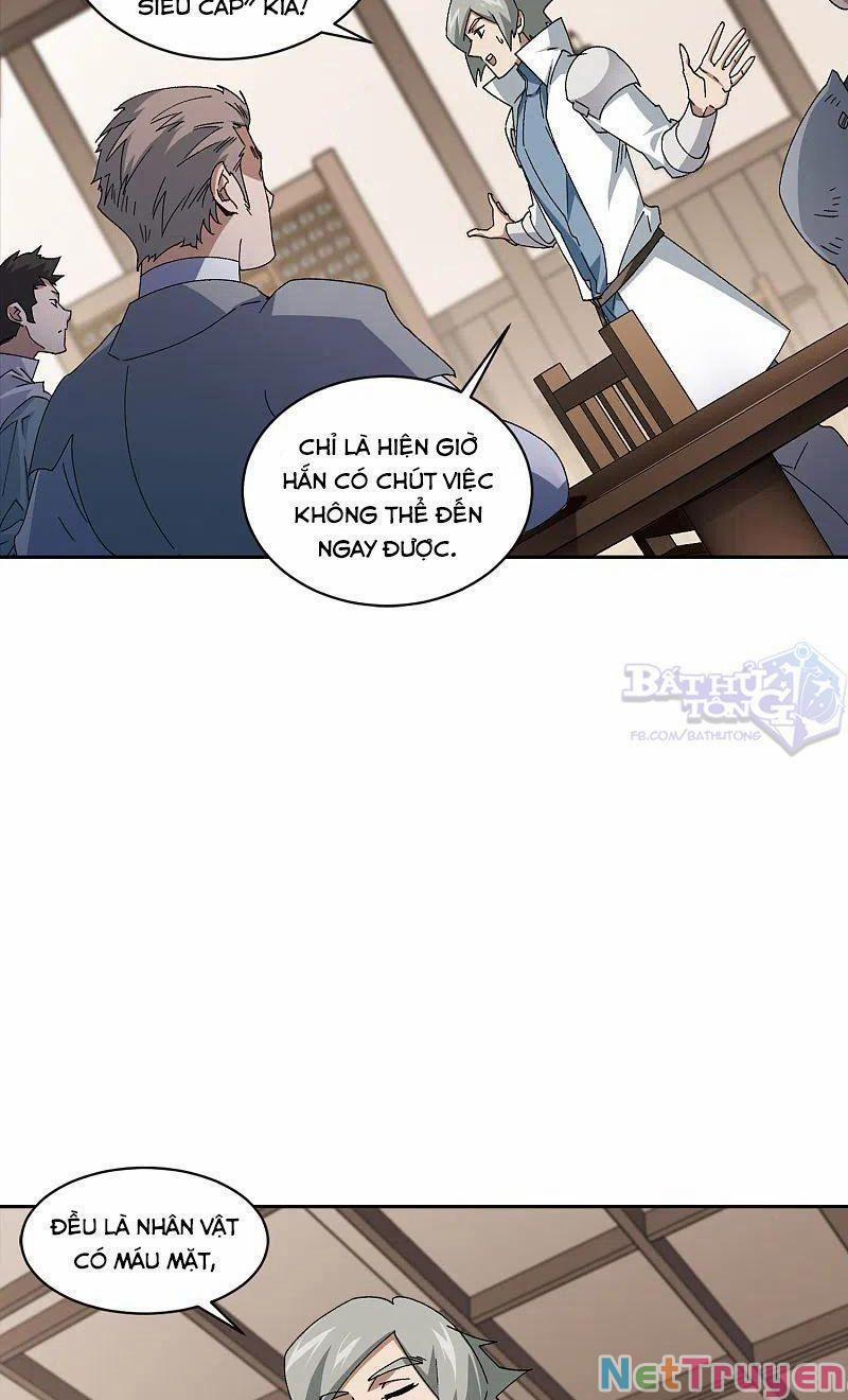 Võng Du Chi Cận Chiến Pháp Sư 403.2 trang 12