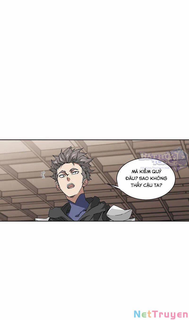 Võng Du Chi Cận Chiến Pháp Sư 403.2 trang 8