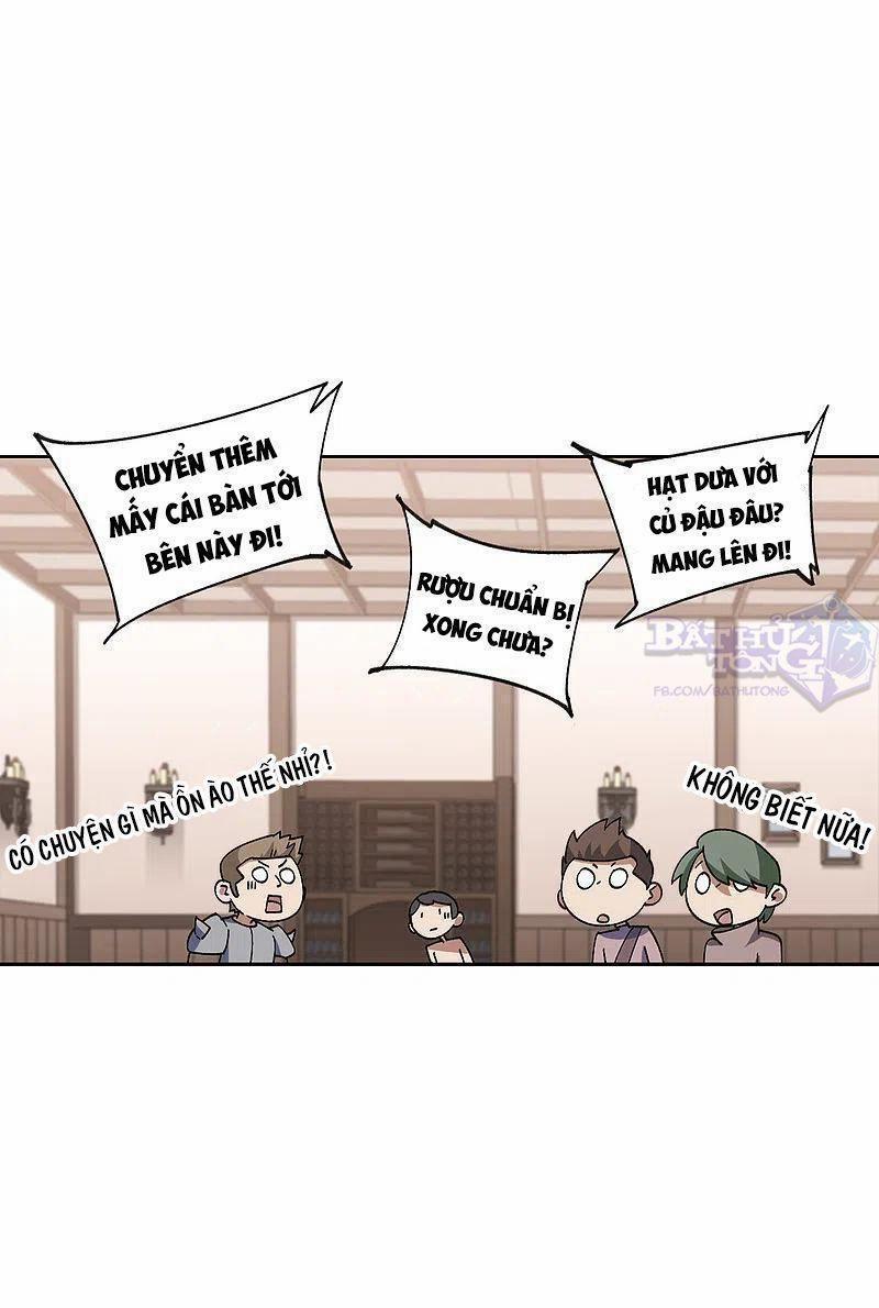 Võng Du Chi Cận Chiến Pháp Sư 403 trang 1