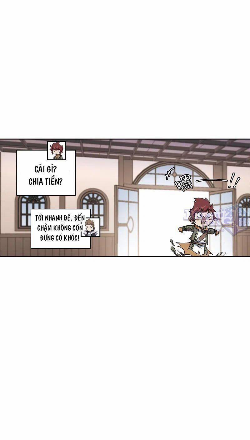 Võng Du Chi Cận Chiến Pháp Sư 403 trang 13