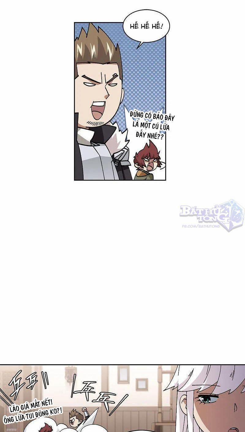 Võng Du Chi Cận Chiến Pháp Sư 403 trang 15