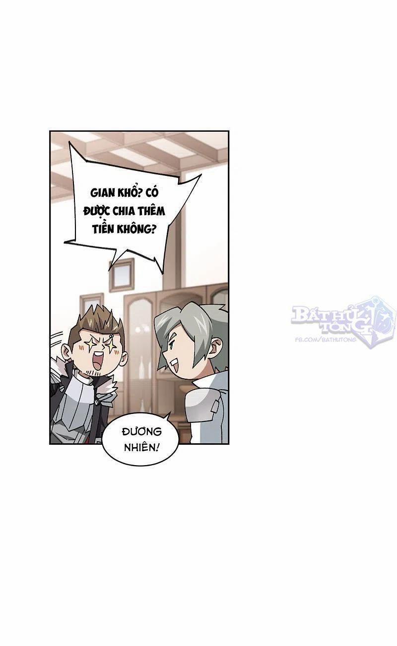 Võng Du Chi Cận Chiến Pháp Sư 403 trang 17