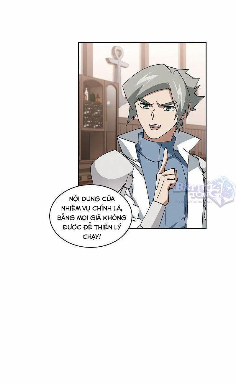 Võng Du Chi Cận Chiến Pháp Sư 403 trang 18