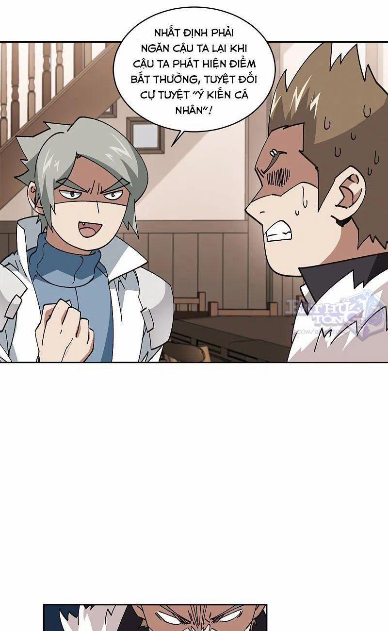 Võng Du Chi Cận Chiến Pháp Sư 403 trang 19