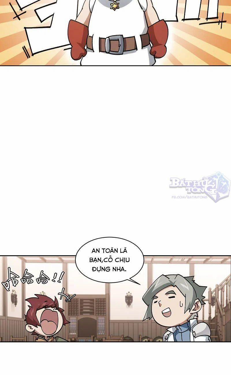 Võng Du Chi Cận Chiến Pháp Sư 403 trang 23