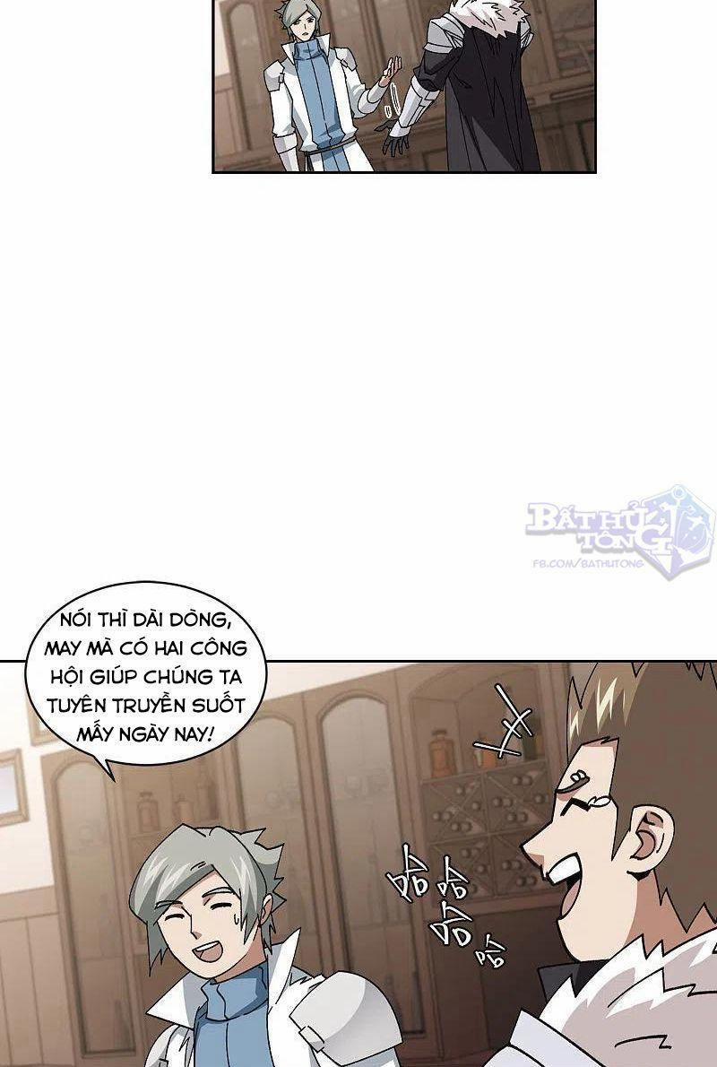 Võng Du Chi Cận Chiến Pháp Sư 403 trang 6