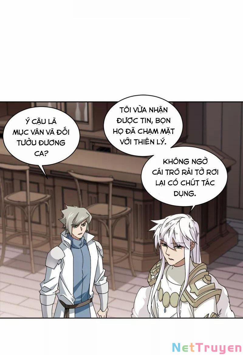 Võng Du Chi Cận Chiến Pháp Sư 404 trang 19